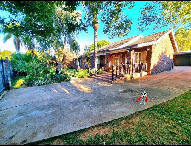 3 BEDROOM PROPERTY TO RENT IN MODIMOLLE